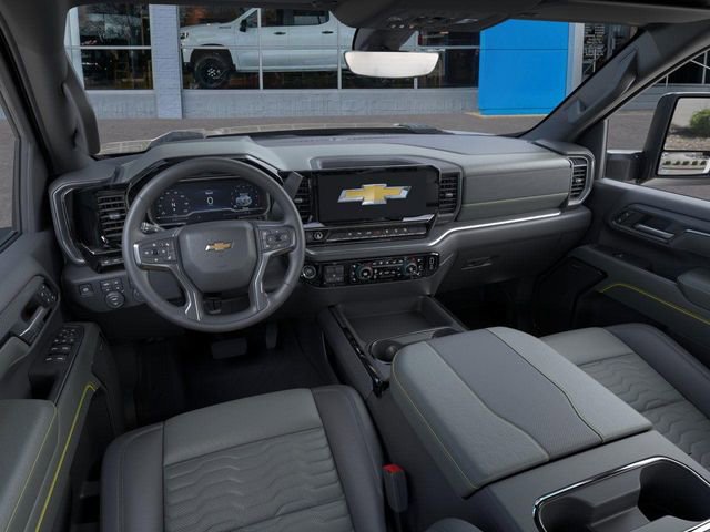 New 2026 Chevrolet Silverado 2500 ZR2 image 15