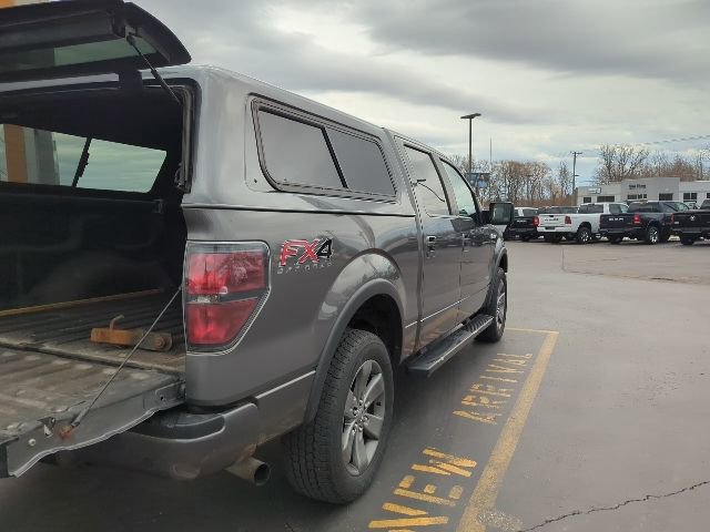 Used 2013 Ford F150 FX4 w/ Luxury Equipment Group AWD/4WD image 5