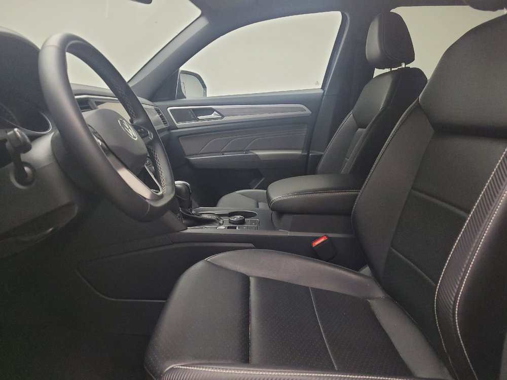 Used 2021 Volkswagen Atlas Cross Sport SE AWD/4WD image 17