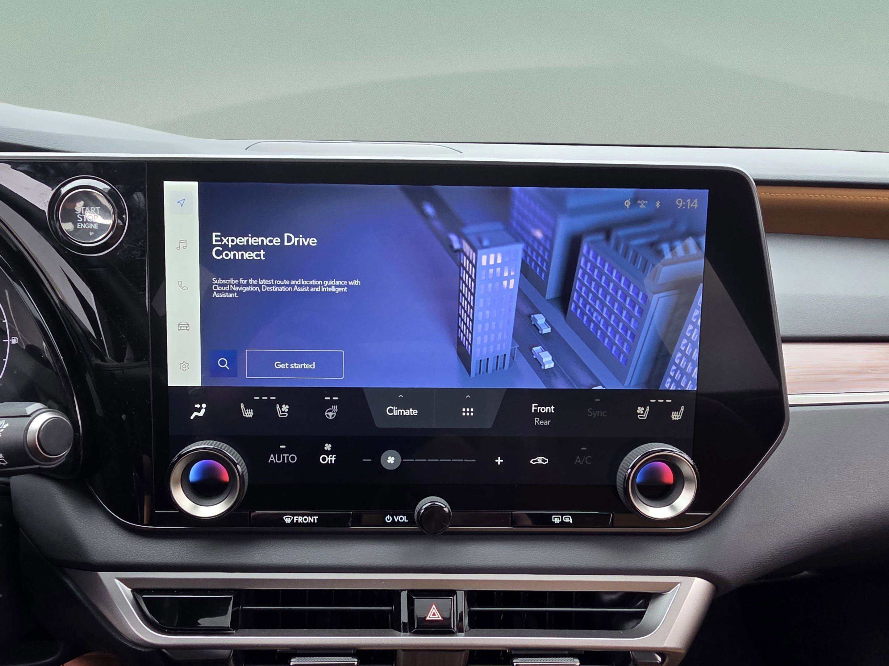 Certified 2024 Lexus RX 350 Premium w/ Cold Area Package image 17