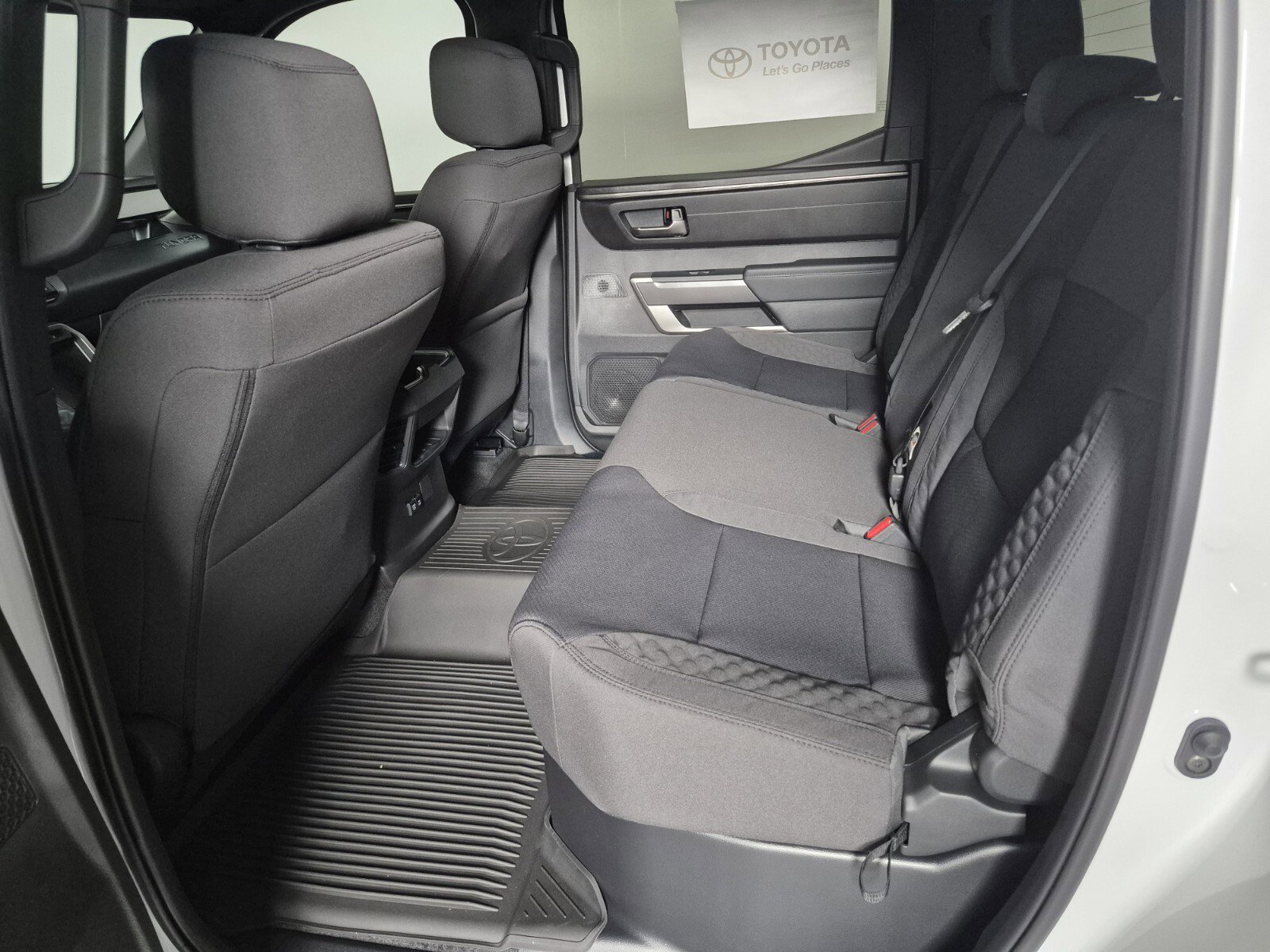 New 2026 Toyota Tundra SR5 image 31