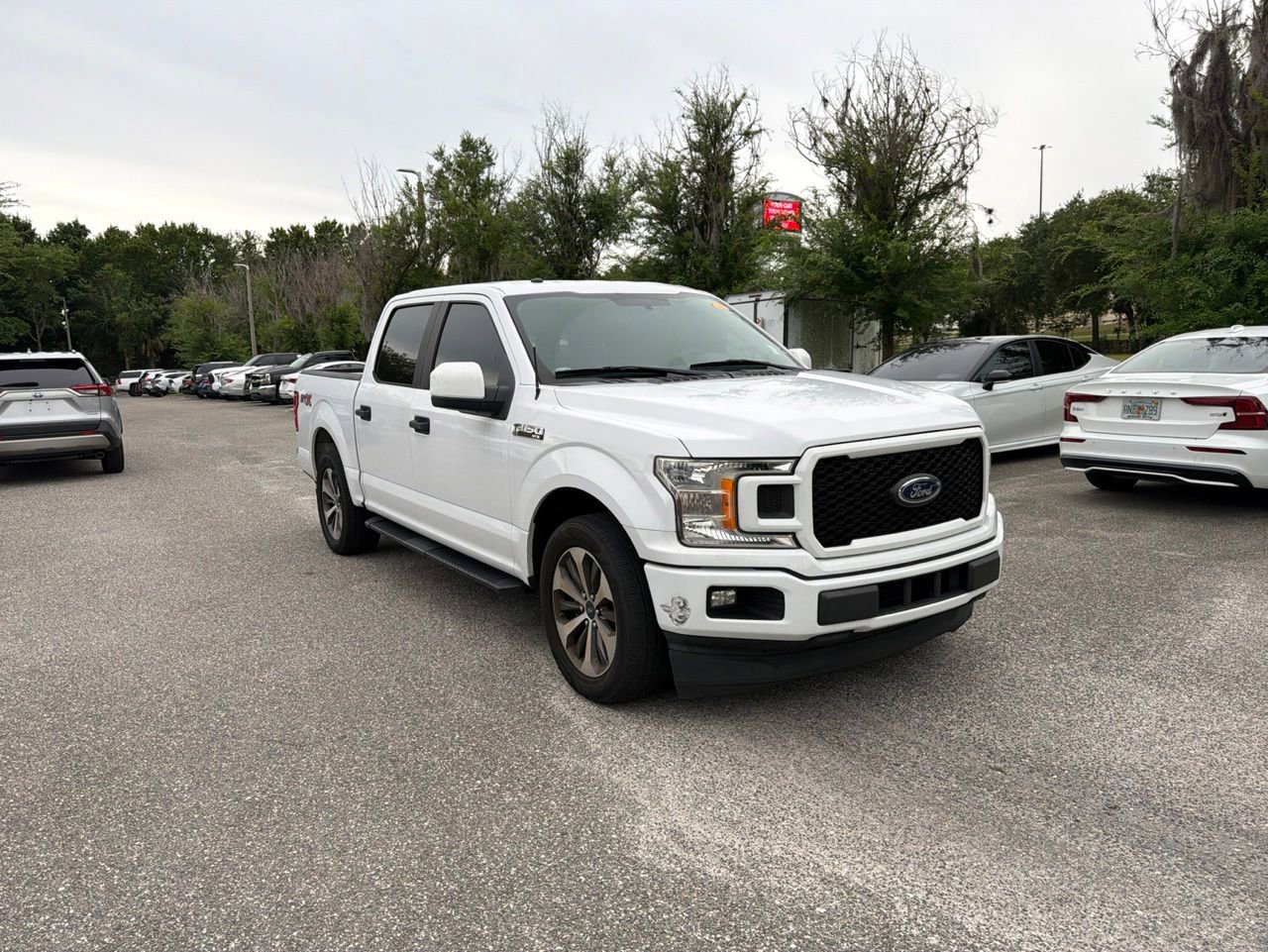 Used 2018 Ford F150 XL w/ Equipment Group 101A Mid RWD image 7