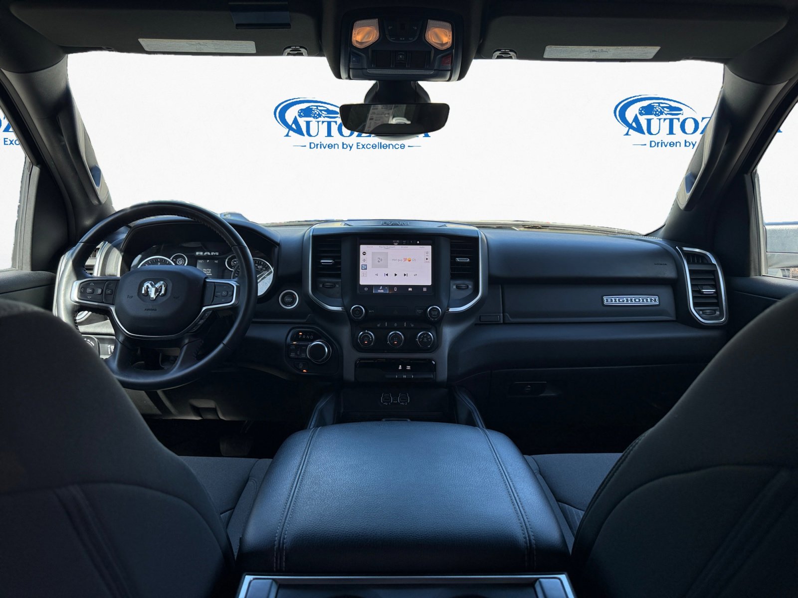 Used 2024 RAM 1500 Big Horn image 13