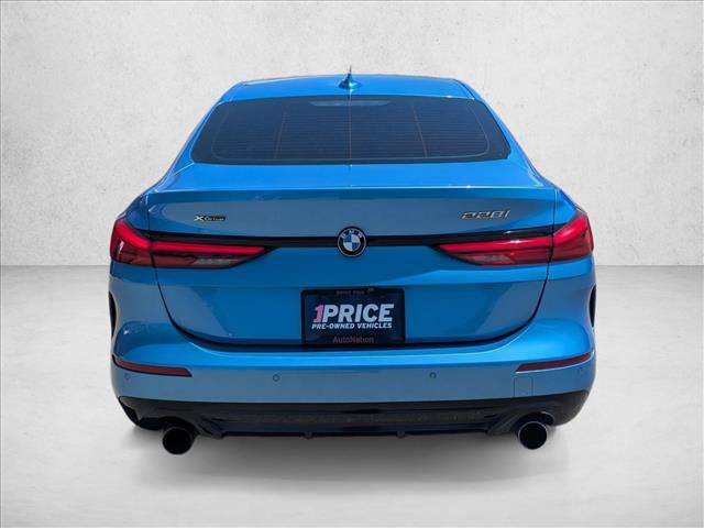 Used 2021 BMW 228i xDrive Gran Coupe w/ Premium Package AWD/4WD image 7