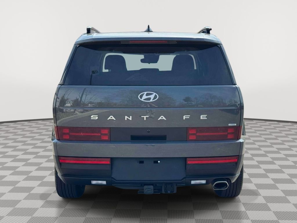 Used 2025 Hyundai Santa Fe SEL AWD/4WD image 7