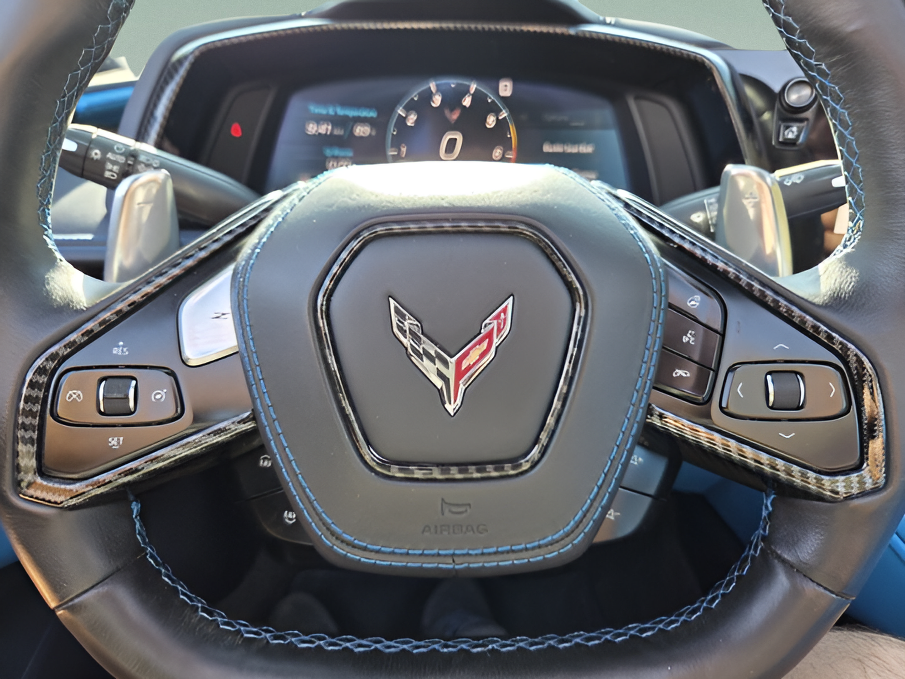 Used 2021 Chevrolet Corvette Stingray Premium Conv w/ 3LT RWD image 27