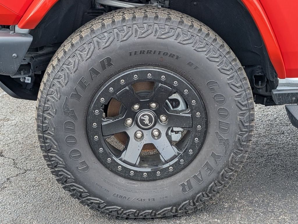New 2025 Ford Bronco Stroppe Edition AWD/4WD image 15