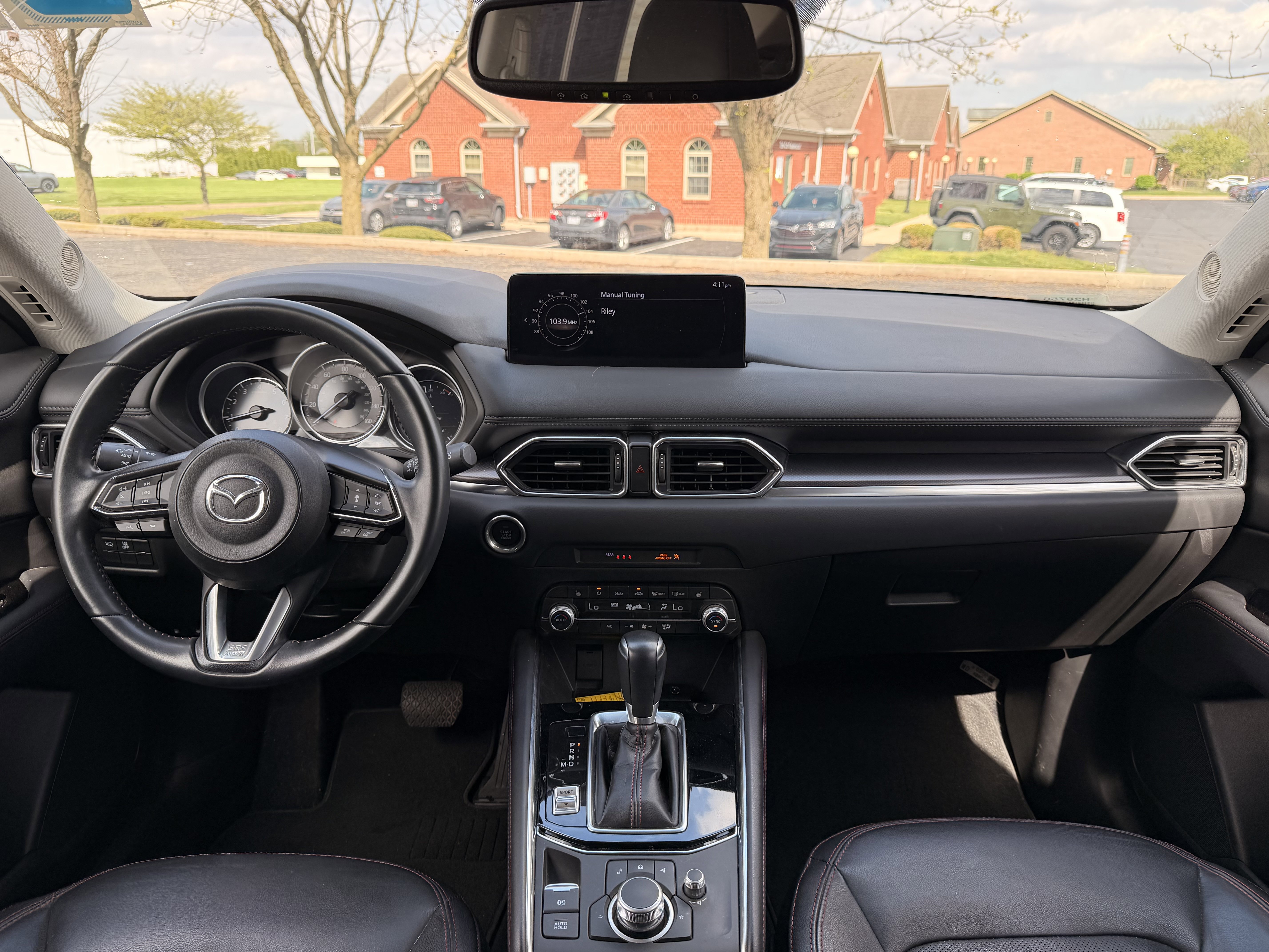 Used 2023 MAZDA CX-5 Carbon Edition image 16