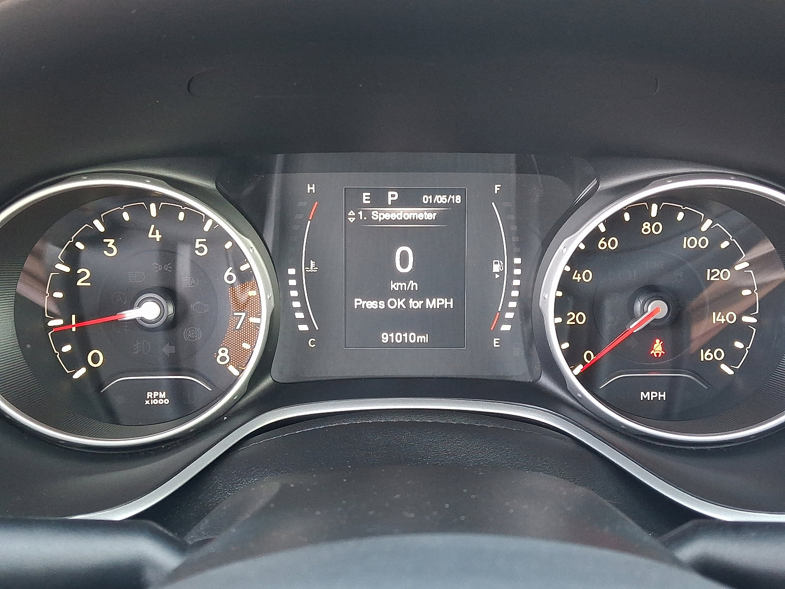 Used 2020 Jeep Compass Latitude w/ Cold Weather Group image 22