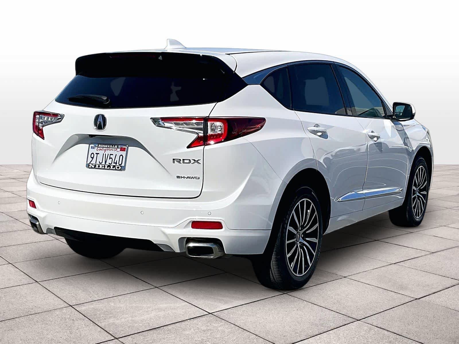 Used 2025 Acura RDX SH-AWD w/ Advance Package image 14