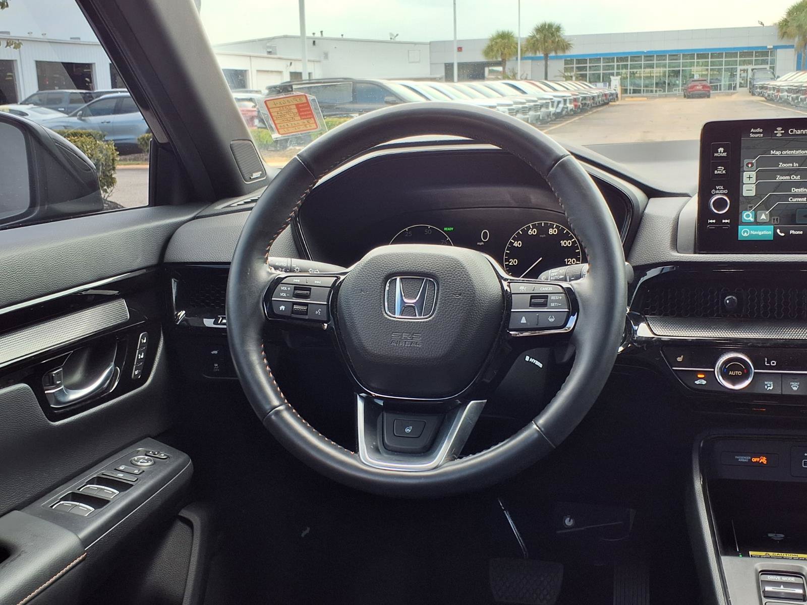 Used 2025 Honda CR-V Sport Touring image 12