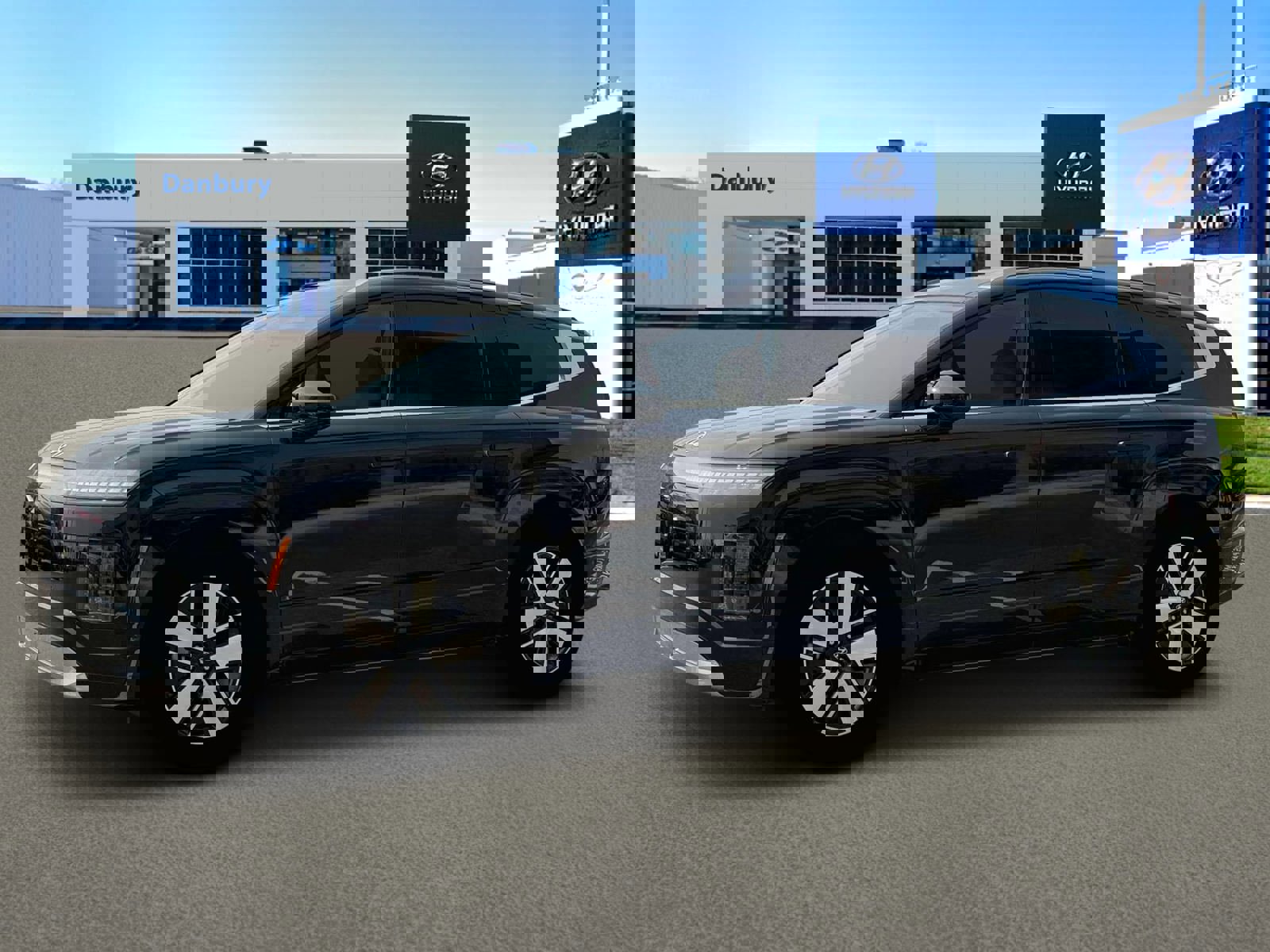 New 2026 Hyundai Ioniq 9 SEL image 2