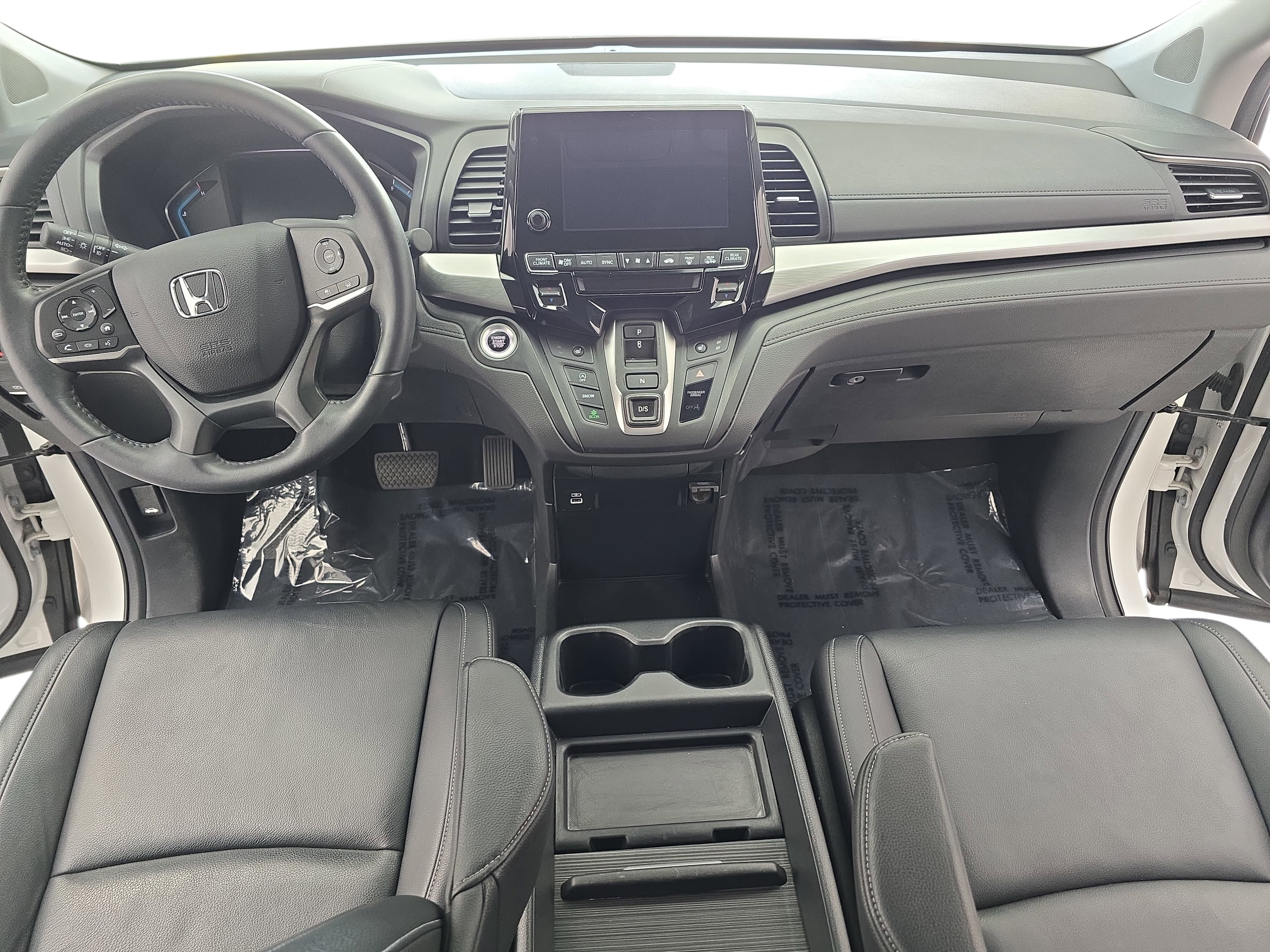 Certified 2024 Honda Odyssey EX-L image 9