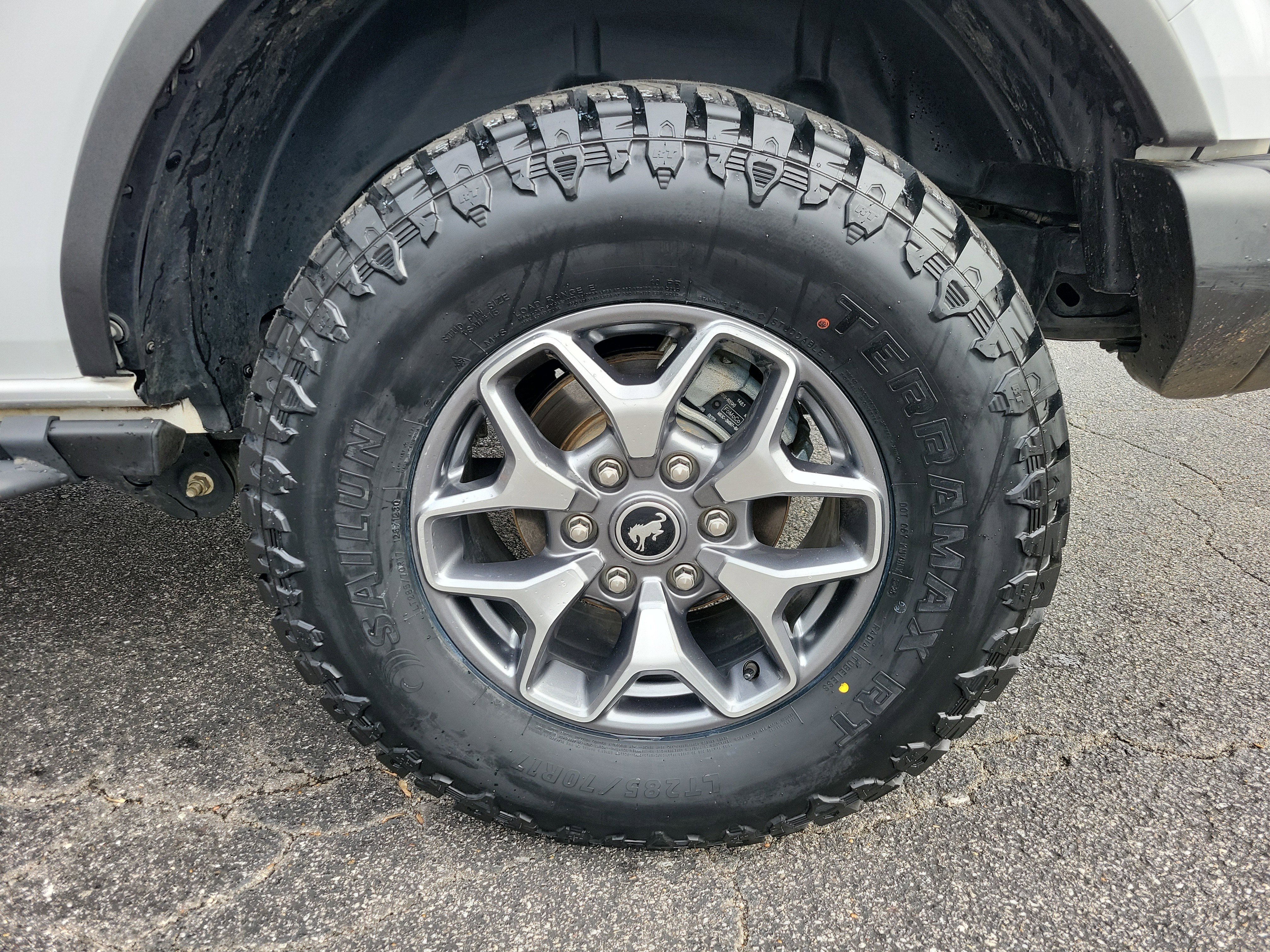 Used 2021 Ford Bronco Badlands image 31