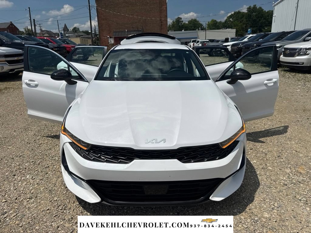 Used 2024 Kia K5 GT-Line w/ GT-Line Premium Package AWD/4WD image 9