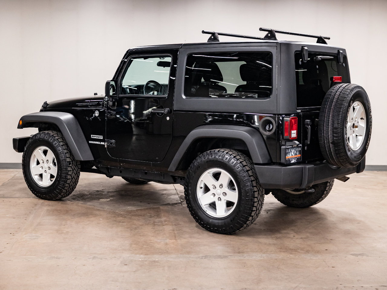 Used 2012 Jeep Wrangler Sport image 19