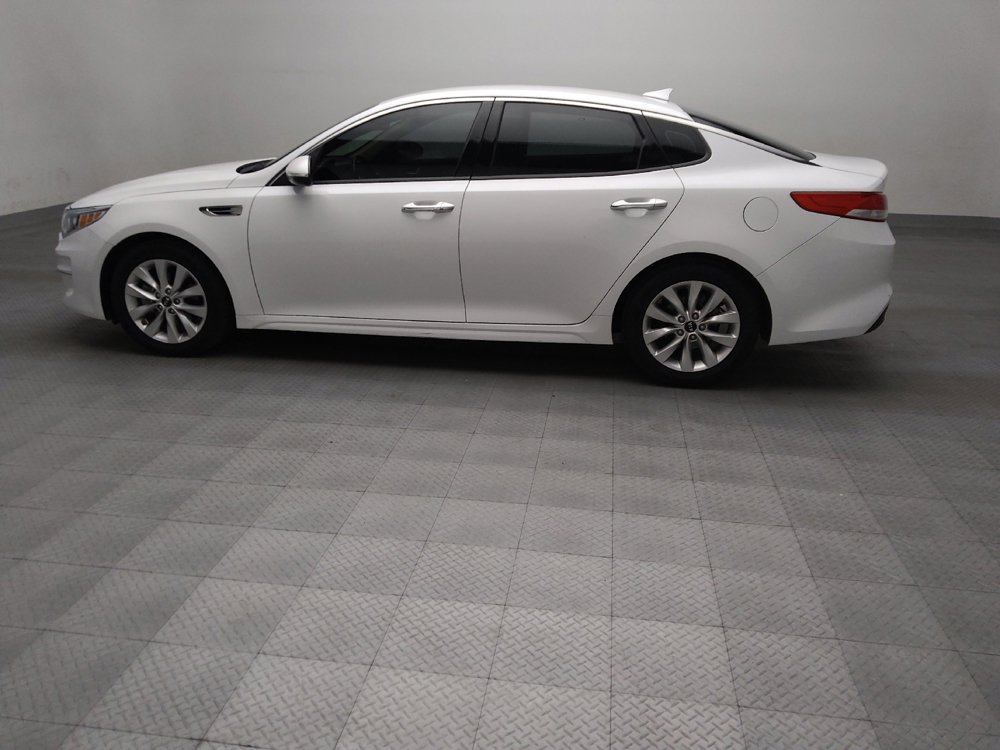 Used 2016 Kia Optima EX FWD image 3