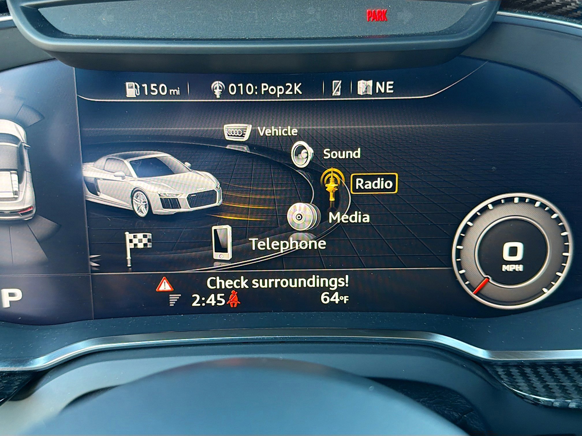 Used 2017 Audi R8 V10 w/ Carbon Exterior Package image 26