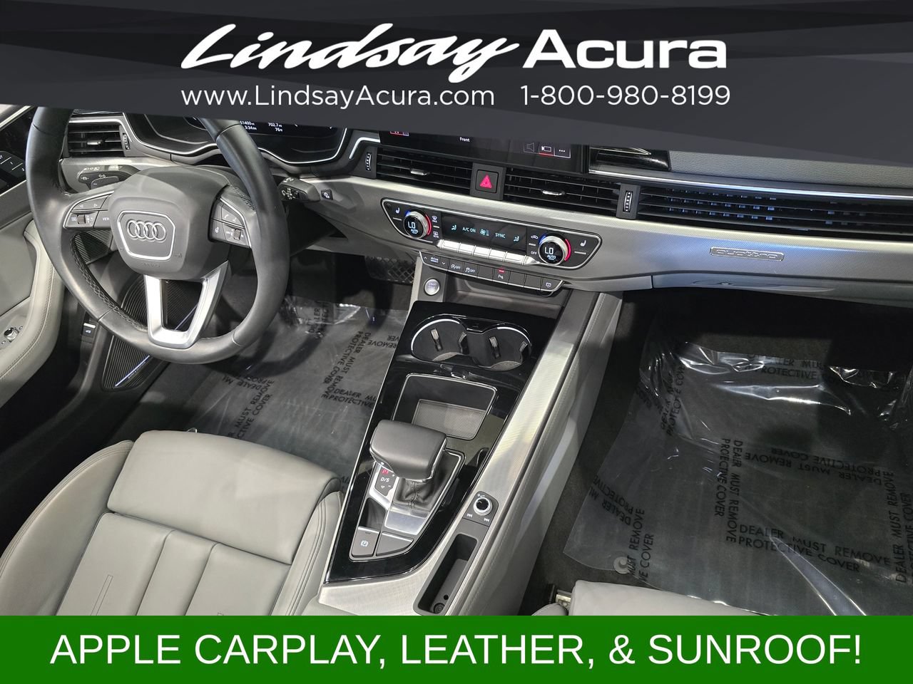 Used 2024 Audi A5 2.0T Premium Plus AWD/4WD image 11