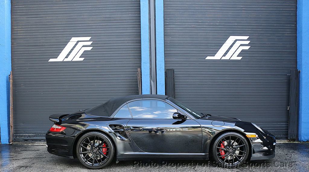 Used 2009 Porsche 911 Turbo image 10