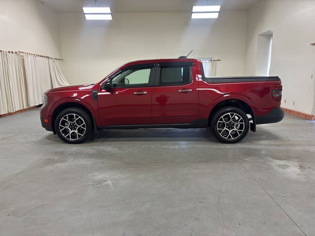 Used 2025 Ford Maverick Lariat AWD/4WD image 5