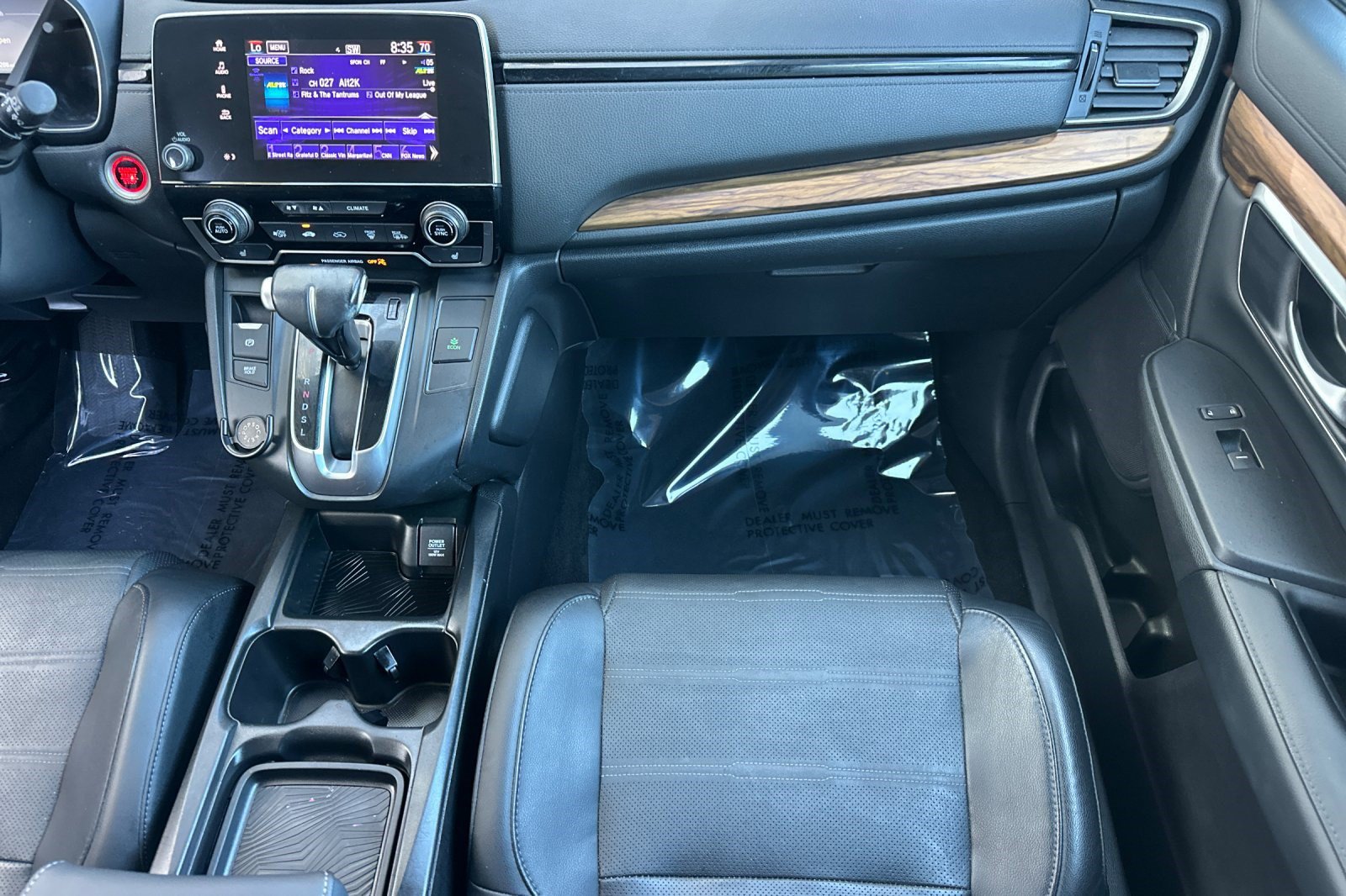 Certified 2018 Honda CR-V EX-L image 31