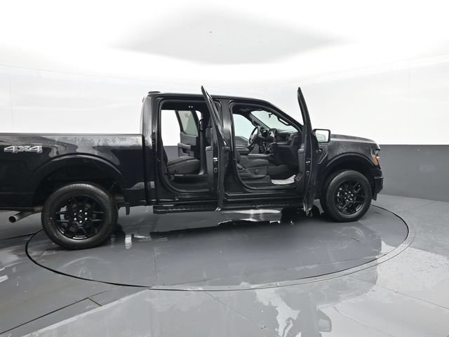 Used 2024 Ford F150 STX w/ STX Black Appearance Package AWD/4WD image 27