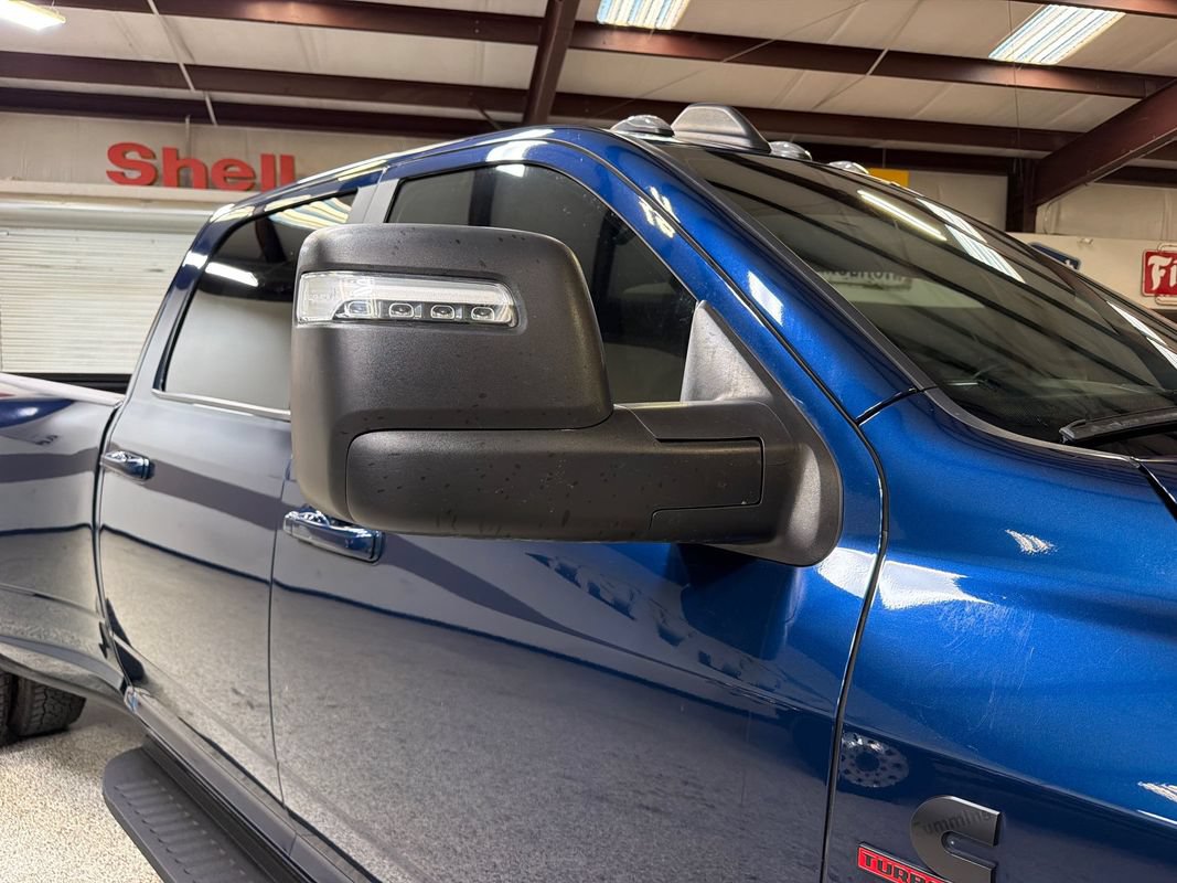 Used 2024 RAM 3500 Big Horn w/ Night Edition AWD/4WD image 45