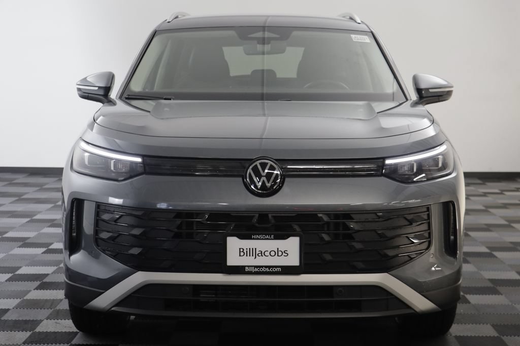 Used 2026 Volkswagen Tiguan SE AWD/4WD image 21