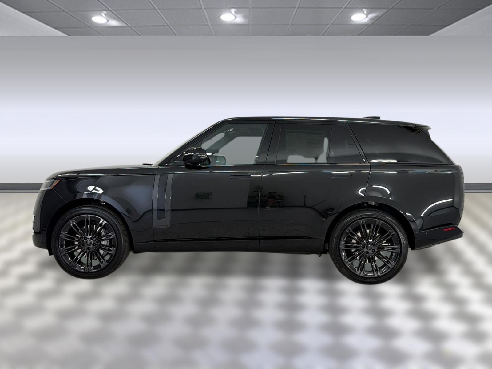 New 2026 Land Rover Range Rover SE AWD/4WD image 2