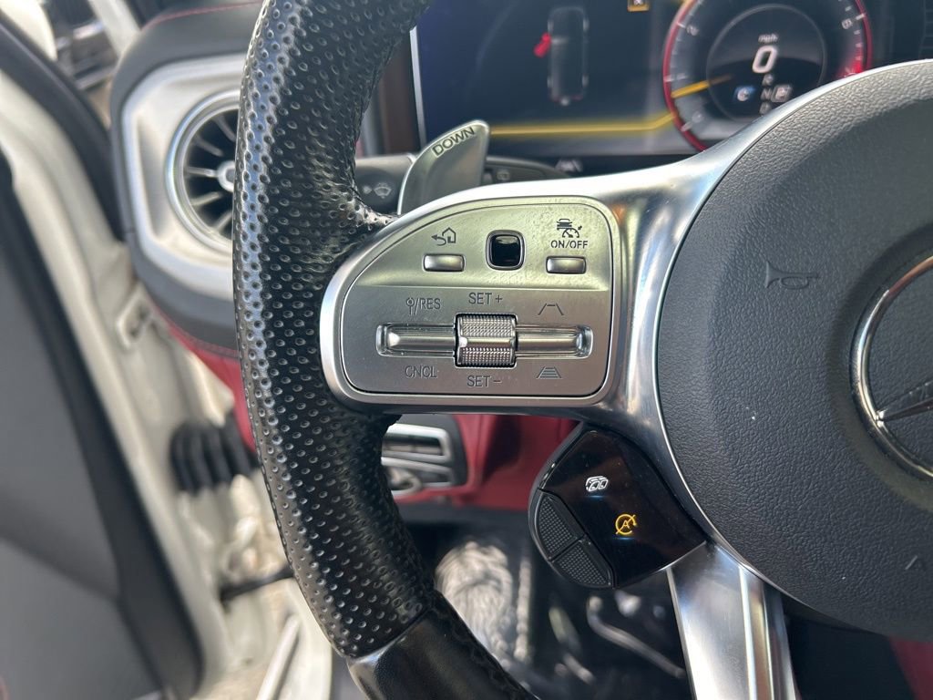 Used 2021 Mercedes-Benz G 63 AMG 4MATIC image 57