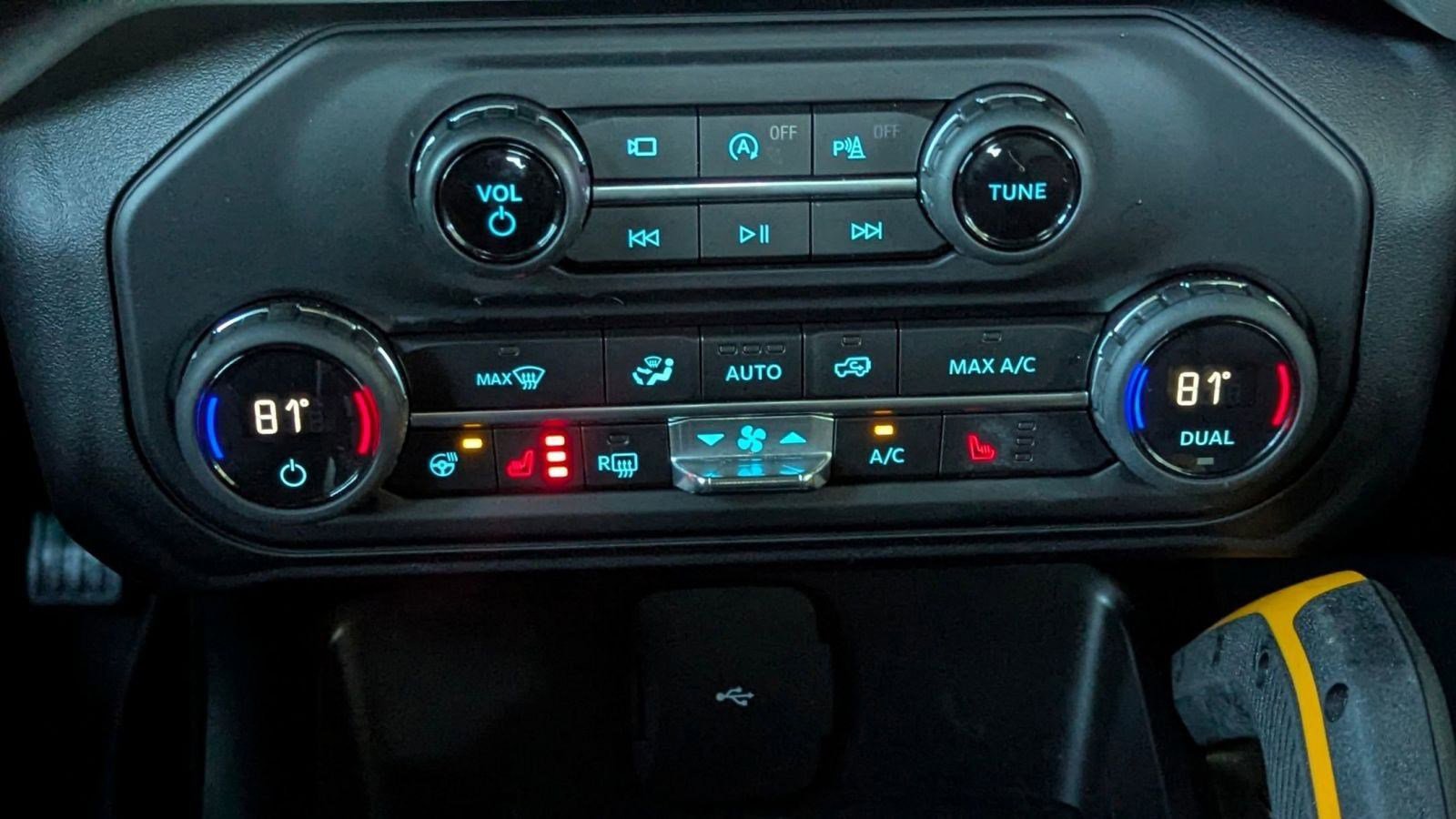 Certified 2021 Ford Bronco Badlands image 25