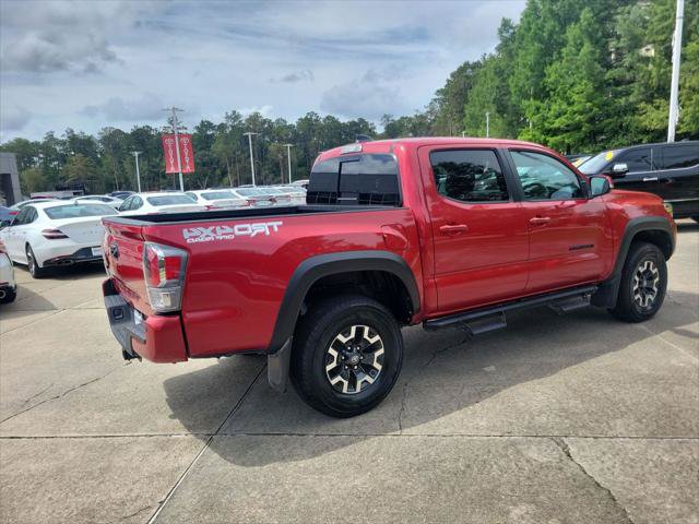 Certified 2023 Toyota Tacoma TRD Off-Road w/ Technology Package AWD/4WD image 9