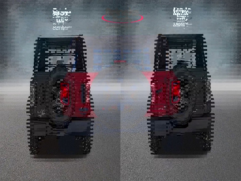 New 2025 Ford Bronco Big Bend image 6