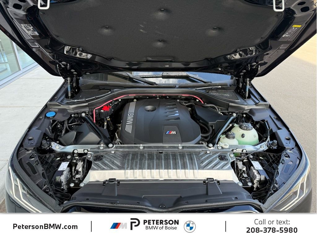 New 2026 BMW X3 M50 w/ Premium Package AWD/4WD image 12