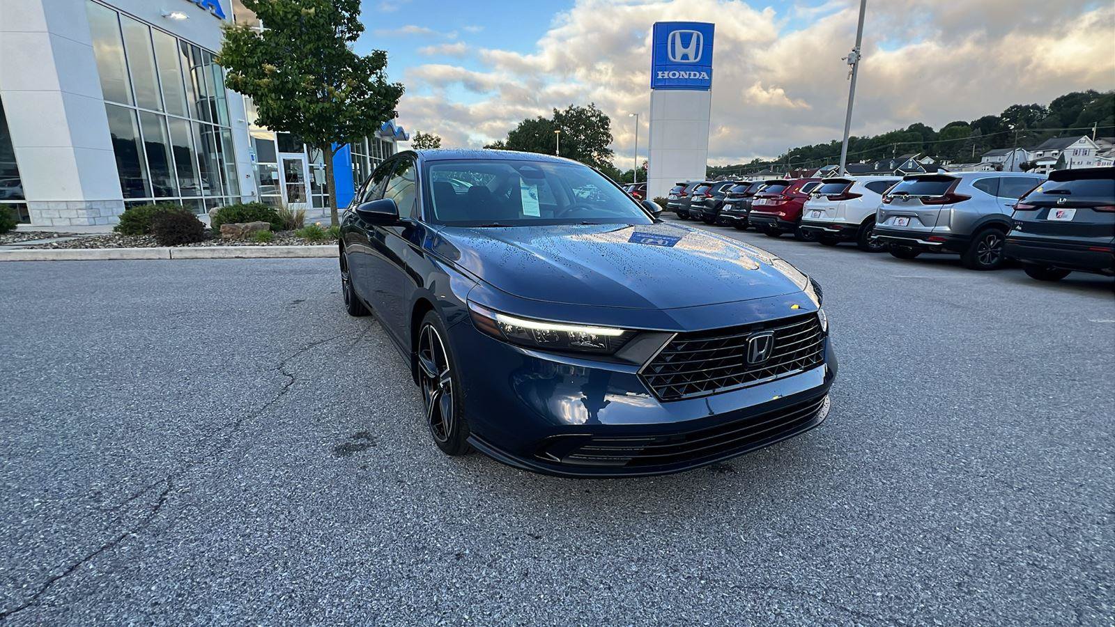 New 2026 Honda Accord SE image 2