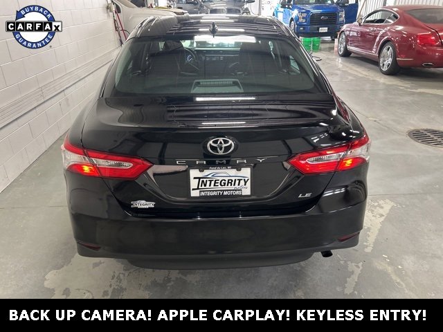 Used 2019 Toyota Camry LE image 7
