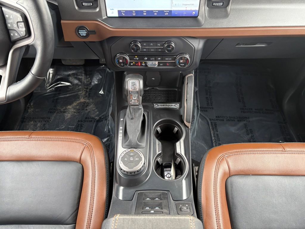 Used 2024 Ford Bronco Outer Banks image 31