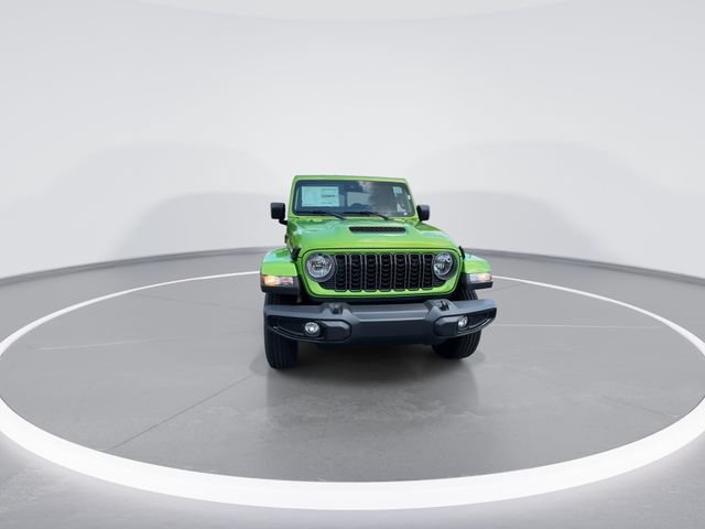 New 2025 Jeep Gladiator Sport AWD/4WD image 3