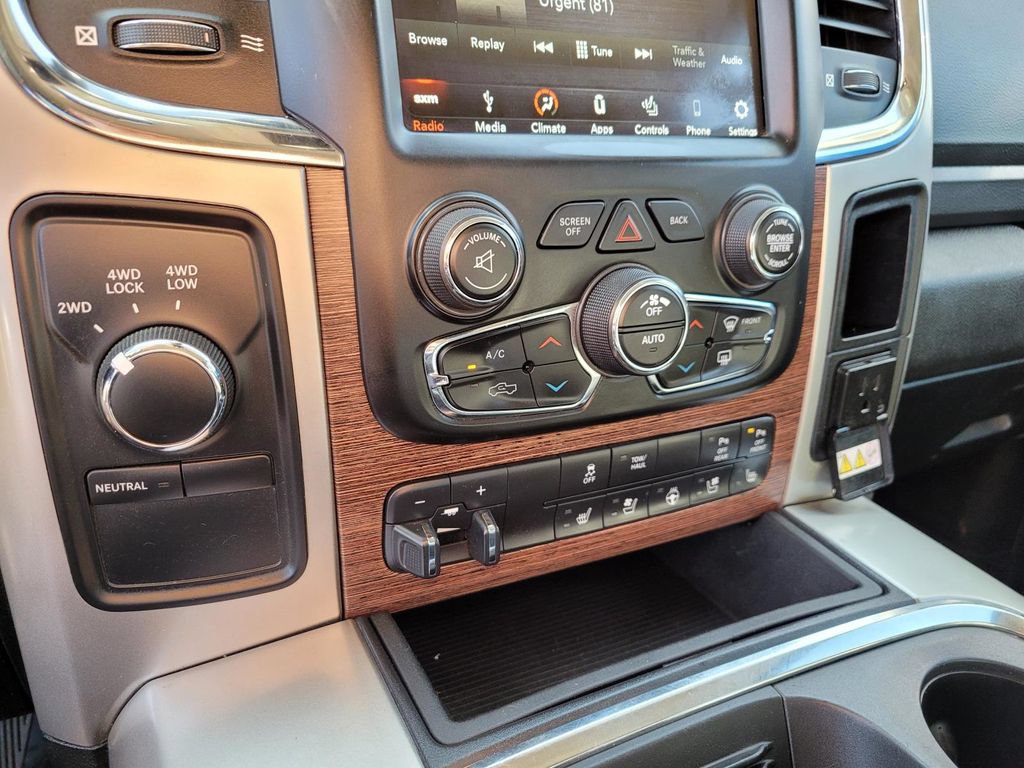 Used 2018 RAM 2500 Laramie AWD/4WD image 24