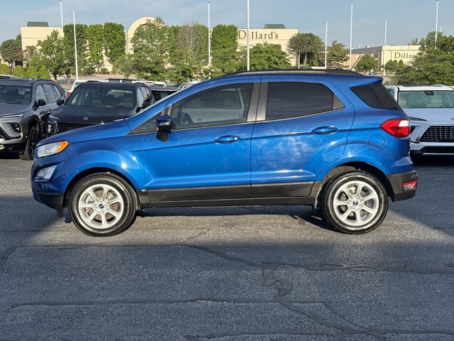Used 2018 Ford EcoSport SE FWD image 12