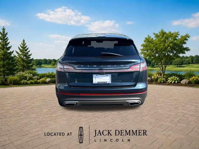Certified 2023 Lincoln Nautilus Reserve AWD/4WD image 5