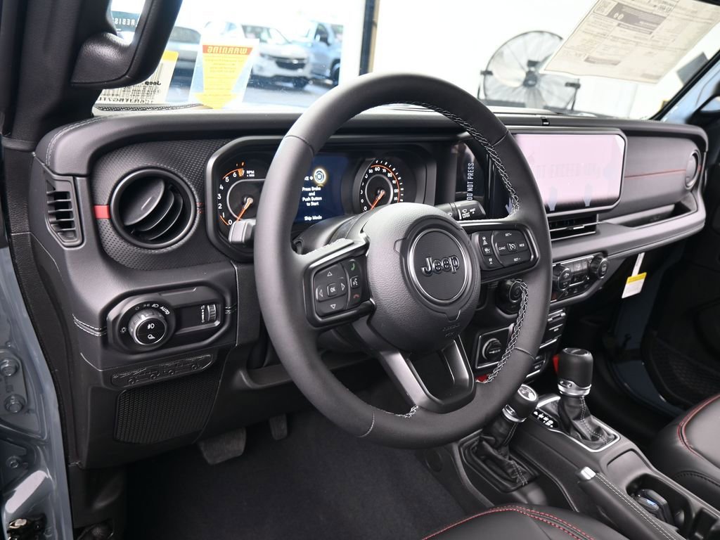 New 2026 Jeep Gladiator Rubicon AWD/4WD image 10