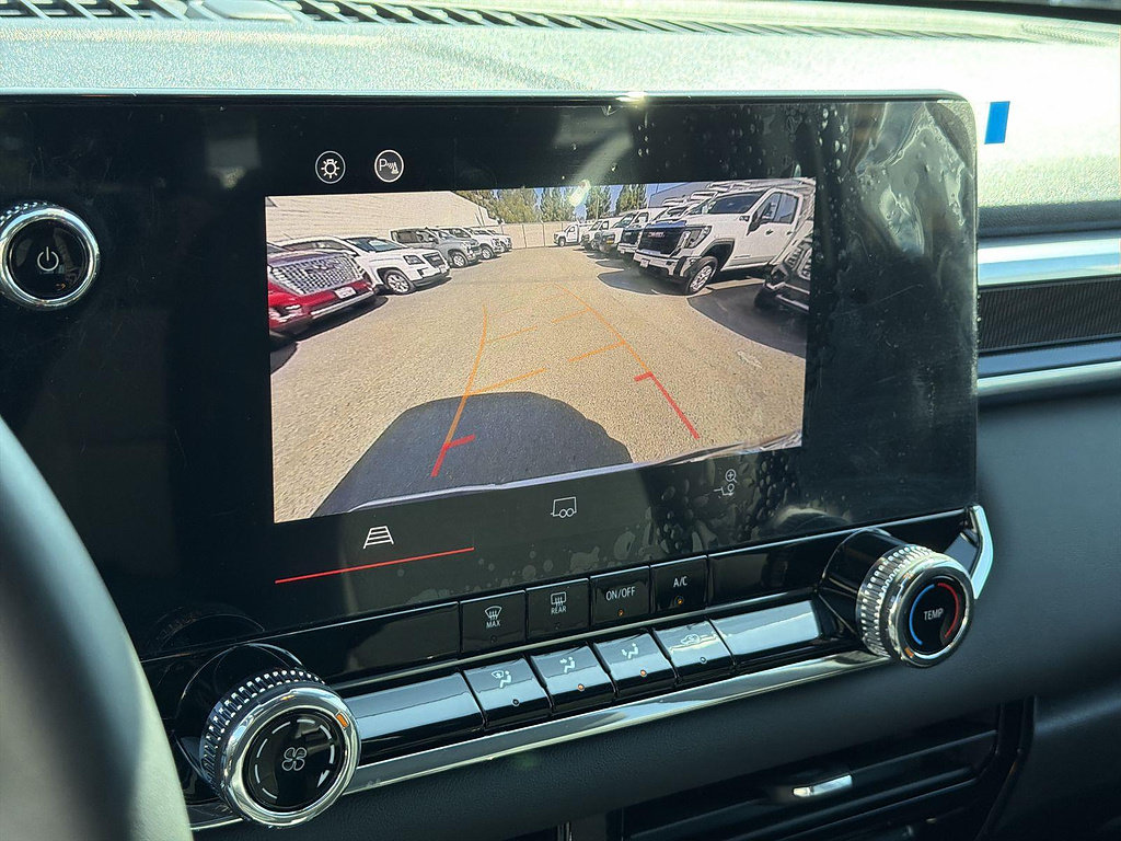 Used 2025 GMC Canyon Elevation RWD image 14