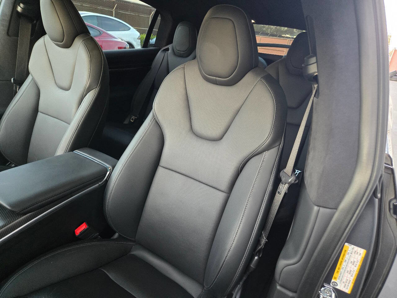 Used 2022 Tesla Model X Plaid image 20