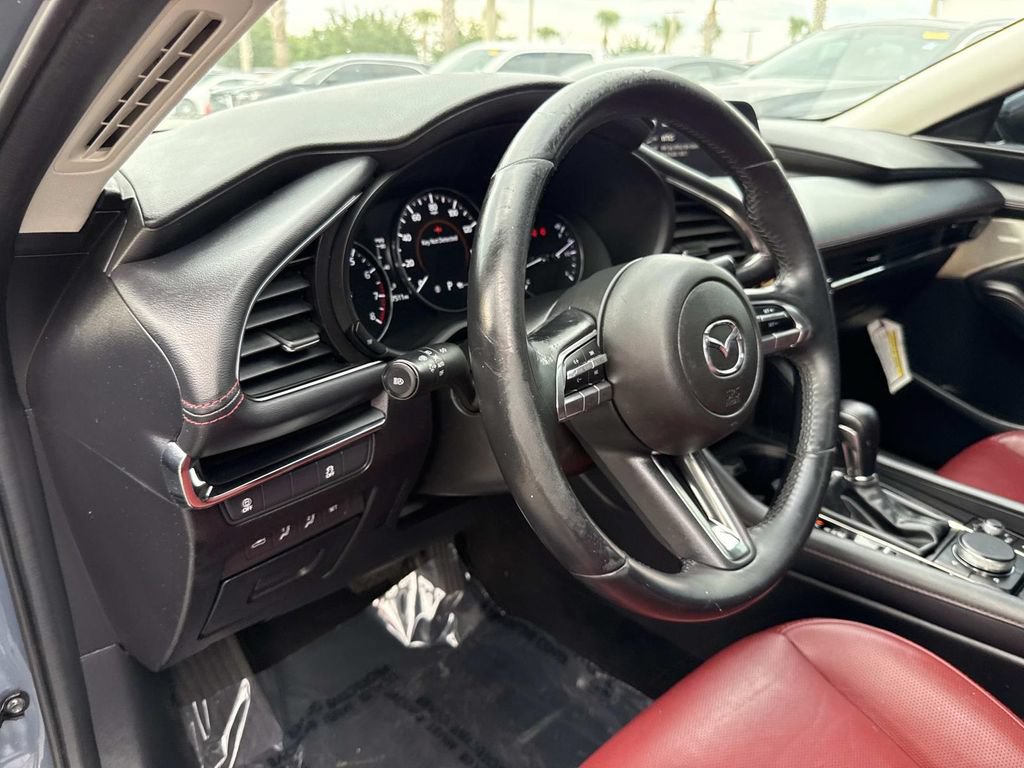 Used 2022 MAZDA MAZDA3 s FWD image 25