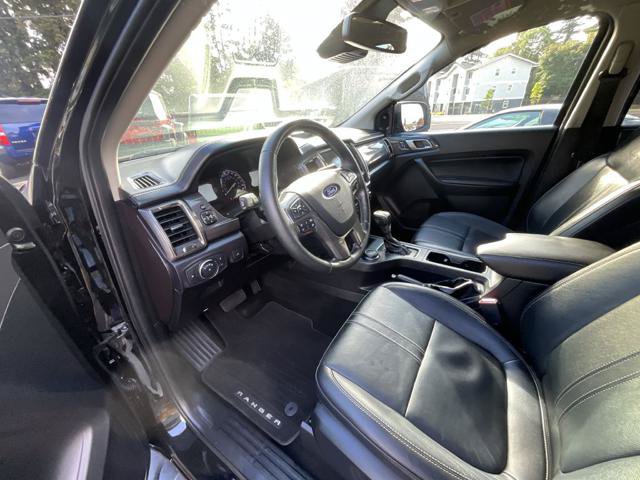 Used 2019 Ford Ranger Lariat w/ Equipment Group 501A Mid AWD/4WD image 10