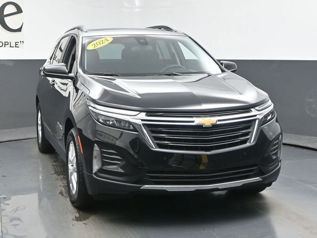 Used 2024 Chevrolet Equinox LT w/ LPO, Floor Liner Package image 50