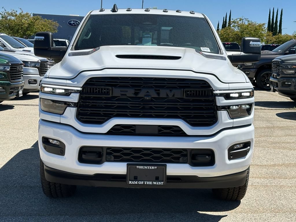 New 2026 RAM 2500 Laramie AWD/4WD image 11