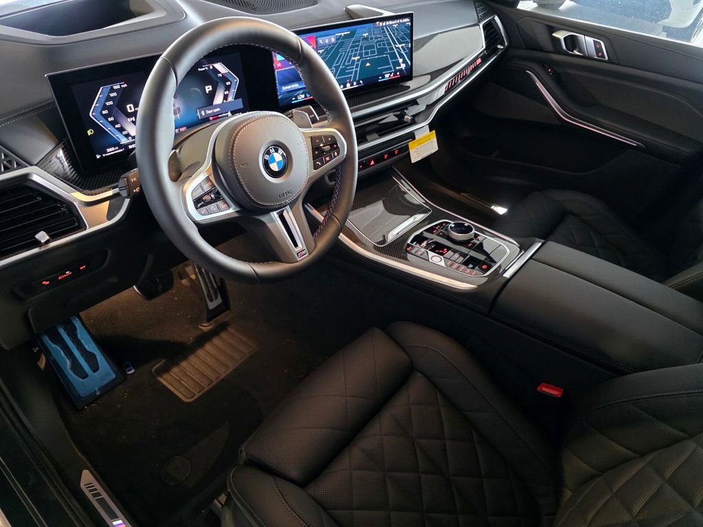 New 2026 BMW X5 M60i w/ Executive Package image 8
